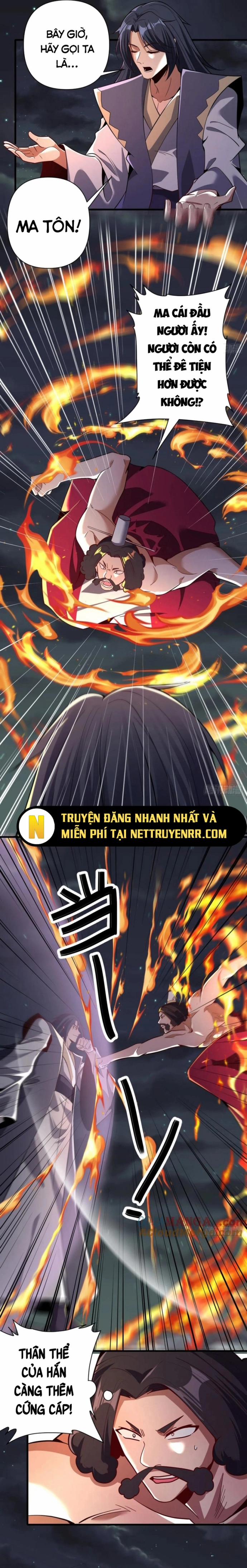 Giữa Trời Đất, Sao Có Thể Mãi Mãi Cam Chịu Dưới Người Khác! 65 trang 10