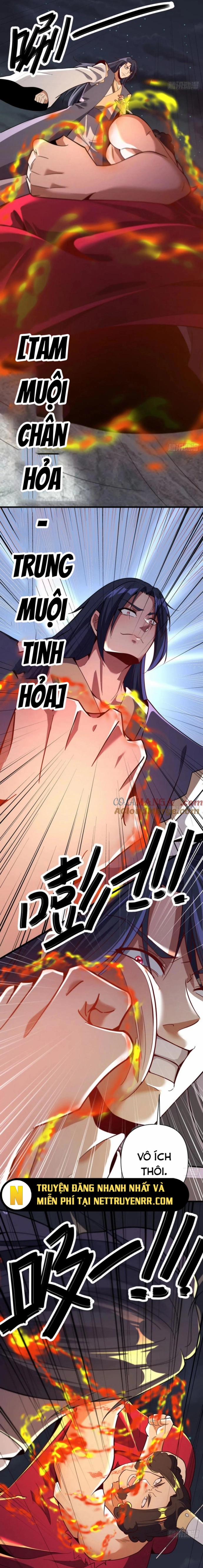 Giữa Trời Đất, Sao Có Thể Mãi Mãi Cam Chịu Dưới Người Khác! 65 trang 11