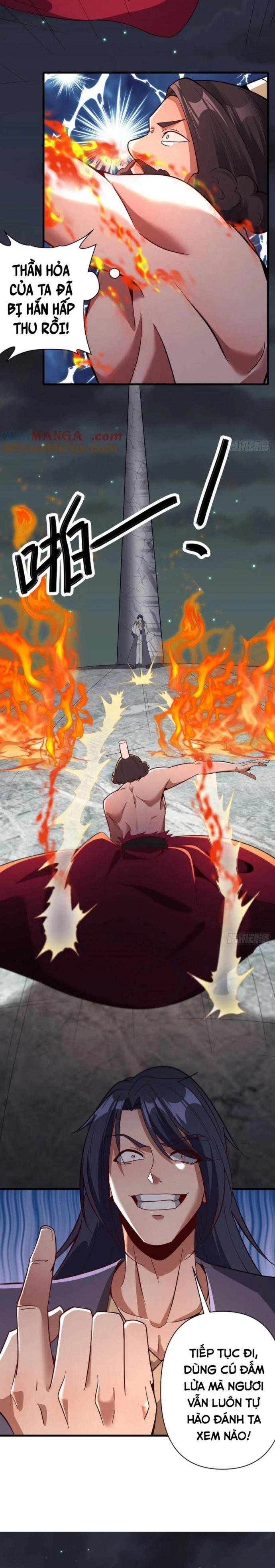 Giữa Trời Đất, Sao Có Thể Mãi Mãi Cam Chịu Dưới Người Khác! 65 trang 12