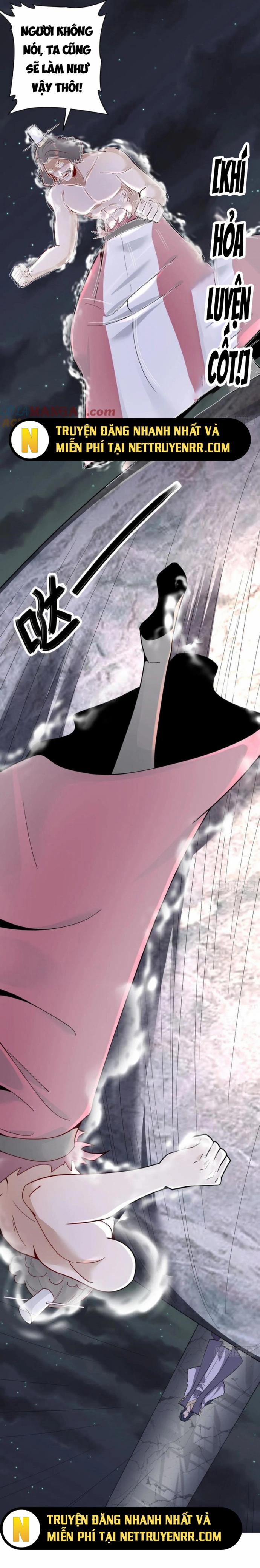 Giữa Trời Đất, Sao Có Thể Mãi Mãi Cam Chịu Dưới Người Khác! 65 trang 13