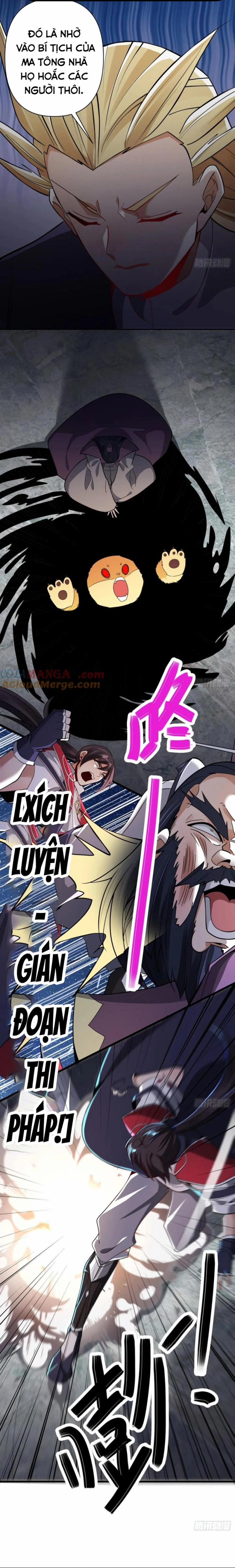 Giữa Trời Đất, Sao Có Thể Mãi Mãi Cam Chịu Dưới Người Khác! 65 trang 2