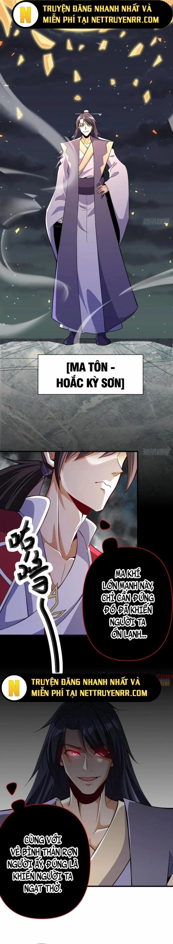 Giữa Trời Đất, Sao Có Thể Mãi Mãi Cam Chịu Dưới Người Khác! 65 trang 5