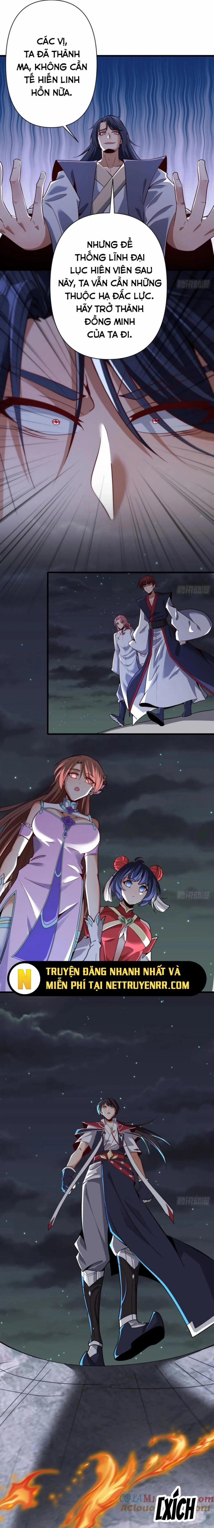 Giữa Trời Đất, Sao Có Thể Mãi Mãi Cam Chịu Dưới Người Khác! 65 trang 6