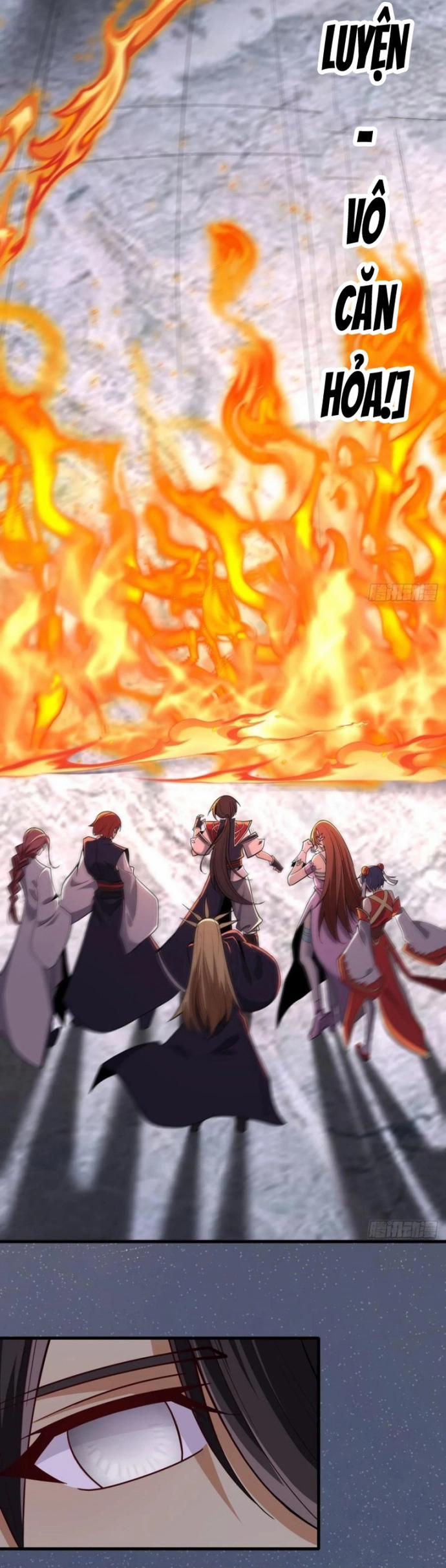 Giữa Trời Đất, Sao Có Thể Mãi Mãi Cam Chịu Dưới Người Khác! 65 trang 7