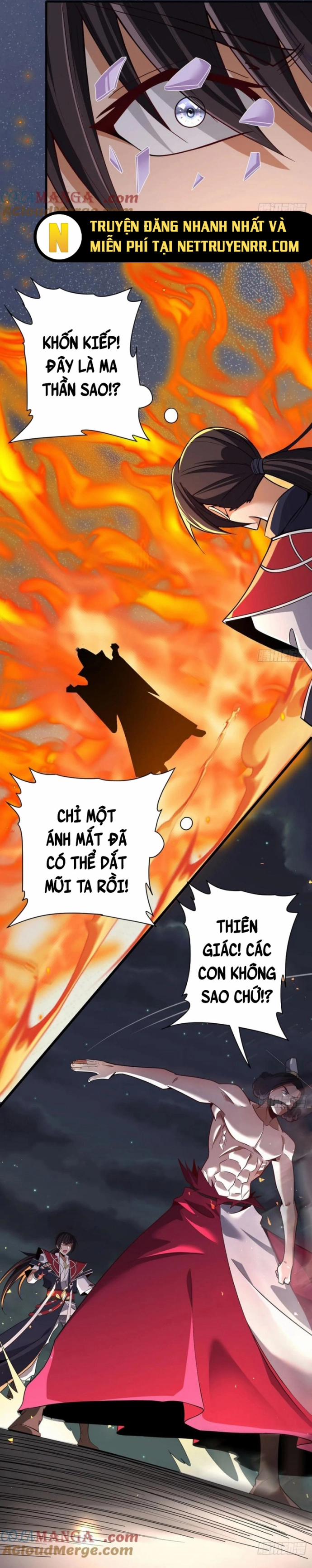 Giữa Trời Đất, Sao Có Thể Mãi Mãi Cam Chịu Dưới Người Khác! 65 trang 8