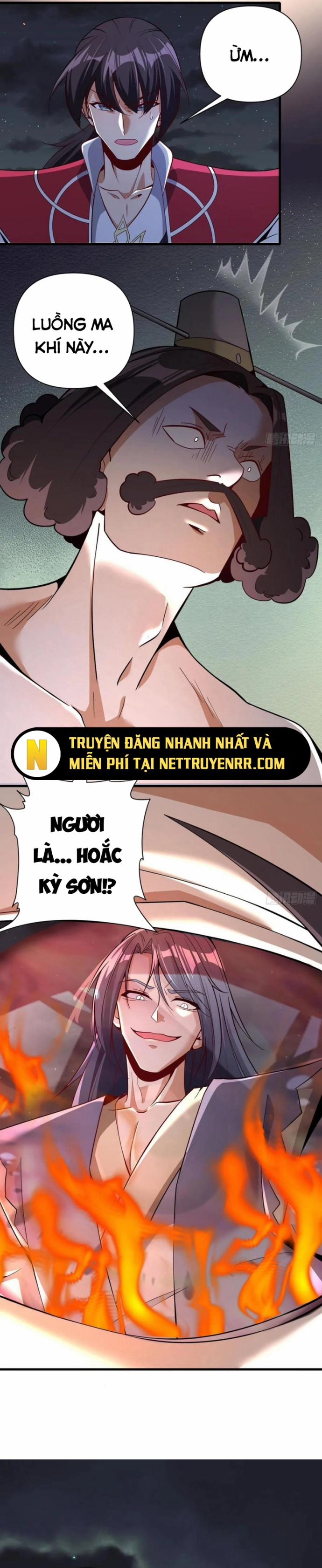 Giữa Trời Đất, Sao Có Thể Mãi Mãi Cam Chịu Dưới Người Khác! 65 trang 9