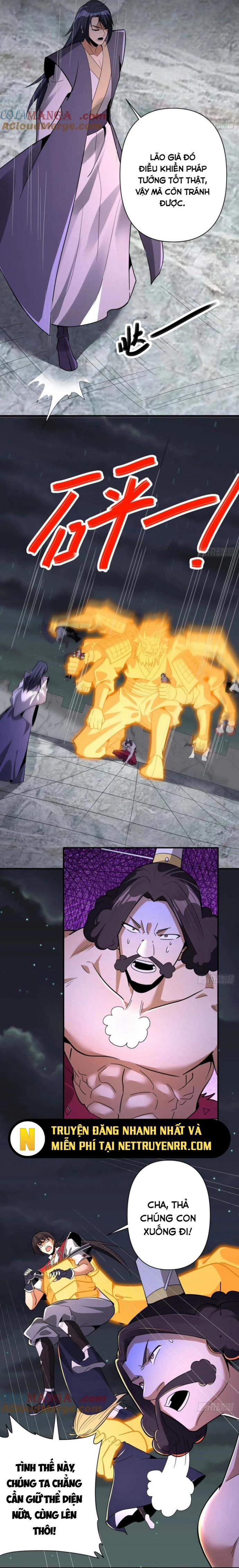 Giữa Trời Đất, Sao Có Thể Mãi Mãi Cam Chịu Dưới Người Khác! 66 trang 10