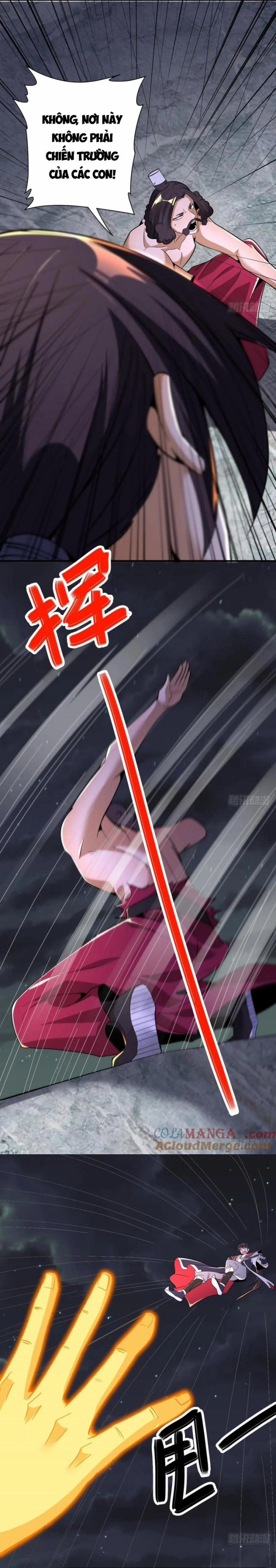 Giữa Trời Đất, Sao Có Thể Mãi Mãi Cam Chịu Dưới Người Khác! 66 trang 11