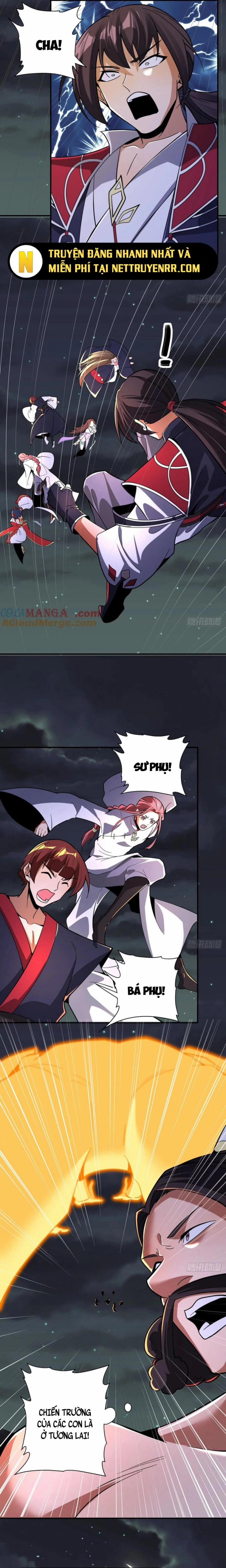 Giữa Trời Đất, Sao Có Thể Mãi Mãi Cam Chịu Dưới Người Khác! 66 trang 12