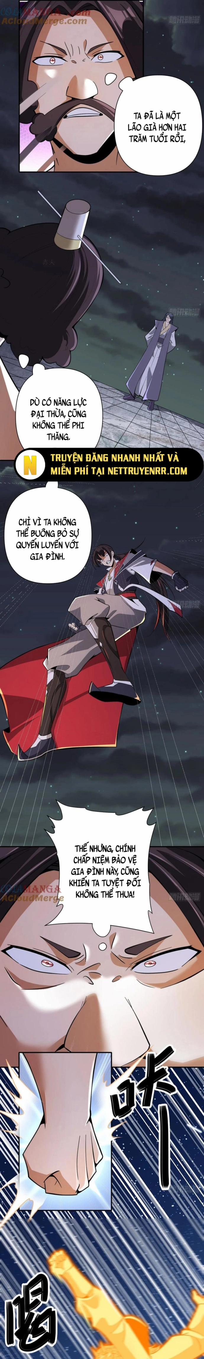 Giữa Trời Đất, Sao Có Thể Mãi Mãi Cam Chịu Dưới Người Khác! 66 trang 13