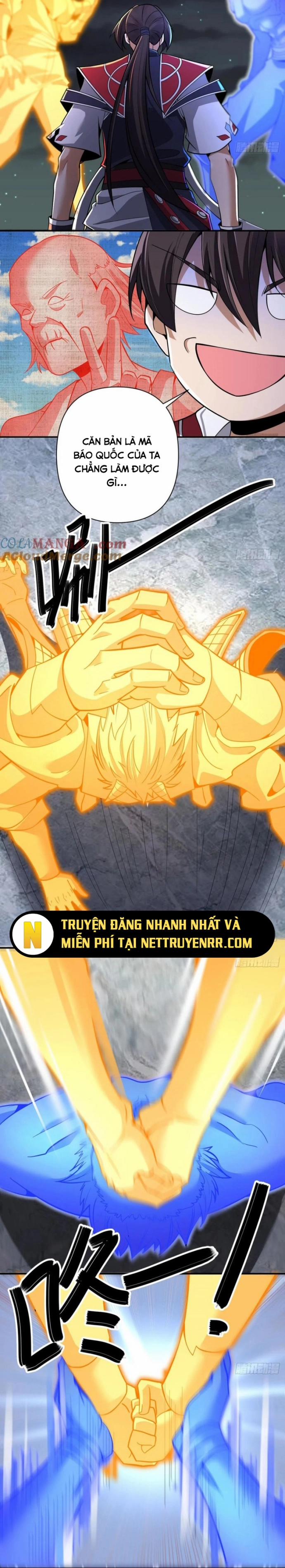 Giữa Trời Đất, Sao Có Thể Mãi Mãi Cam Chịu Dưới Người Khác! 66 trang 4