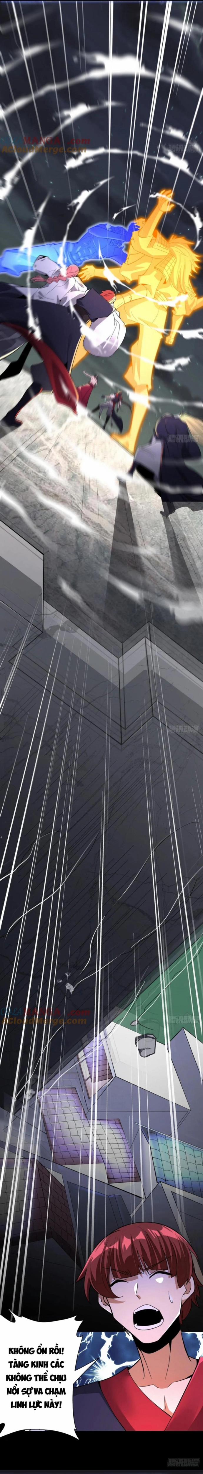 Giữa Trời Đất, Sao Có Thể Mãi Mãi Cam Chịu Dưới Người Khác! 66 trang 5