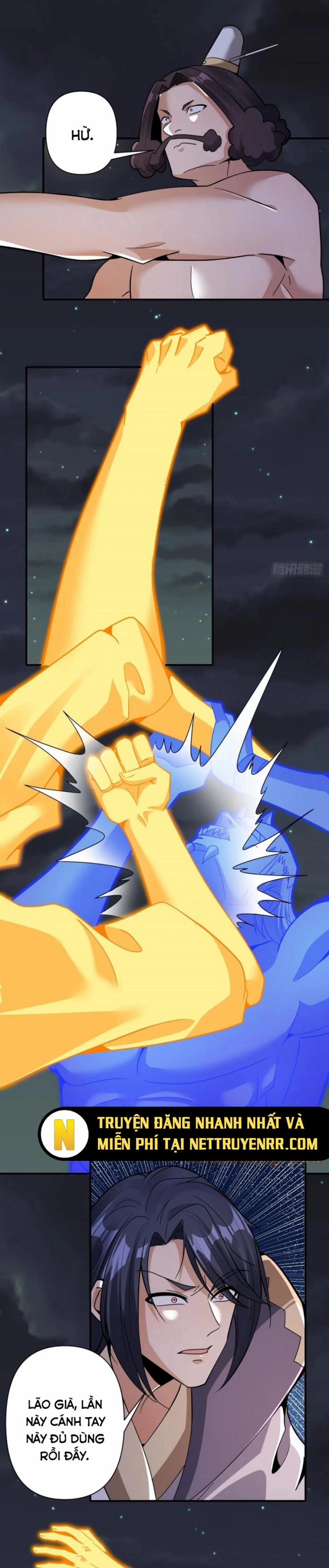 Giữa Trời Đất, Sao Có Thể Mãi Mãi Cam Chịu Dưới Người Khác! 66 trang 6