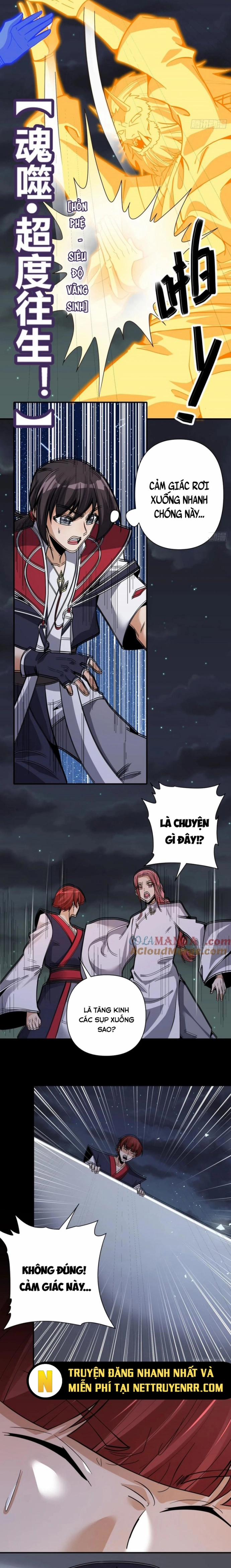 Giữa Trời Đất, Sao Có Thể Mãi Mãi Cam Chịu Dưới Người Khác! 66 trang 7