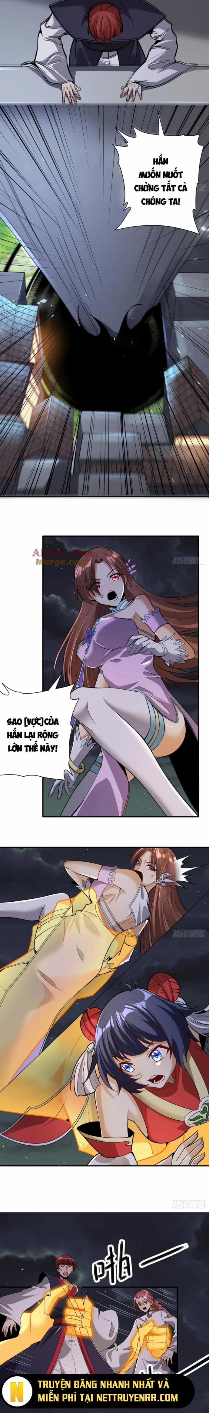 Giữa Trời Đất, Sao Có Thể Mãi Mãi Cam Chịu Dưới Người Khác! 66 trang 8