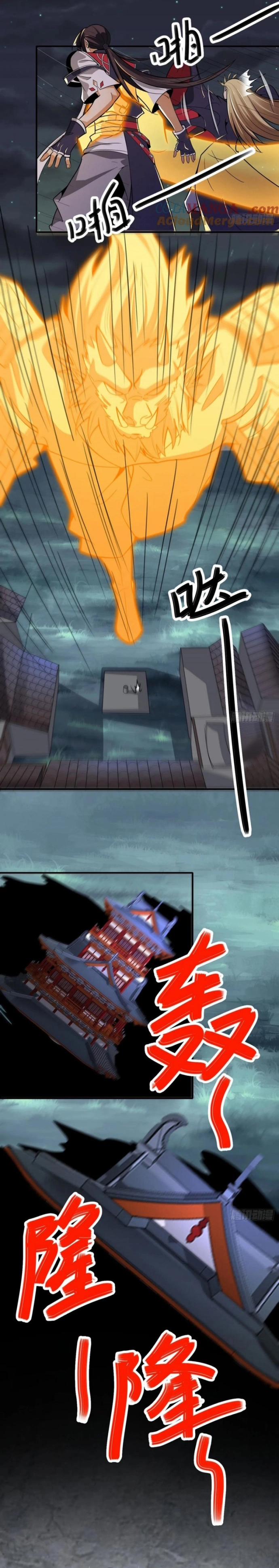 Giữa Trời Đất, Sao Có Thể Mãi Mãi Cam Chịu Dưới Người Khác! 66 trang 9