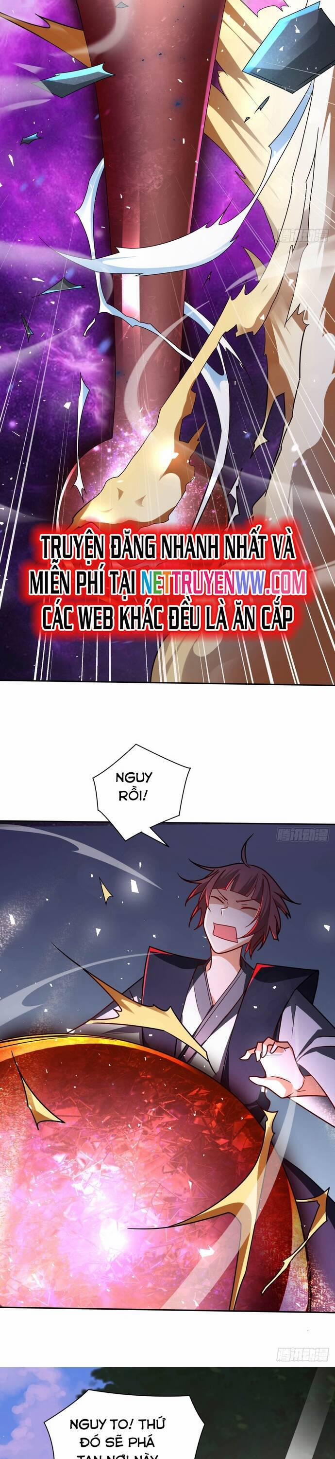 Giữa Trời Đất, Sao Có Thể Mãi Mãi Cam Chịu Dưới Người Khác! 7 trang 10