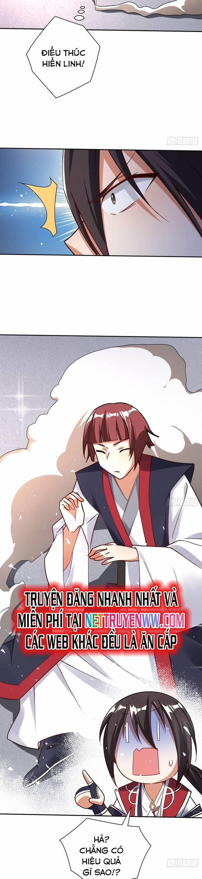 Giữa Trời Đất, Sao Có Thể Mãi Mãi Cam Chịu Dưới Người Khác! 7 trang 12