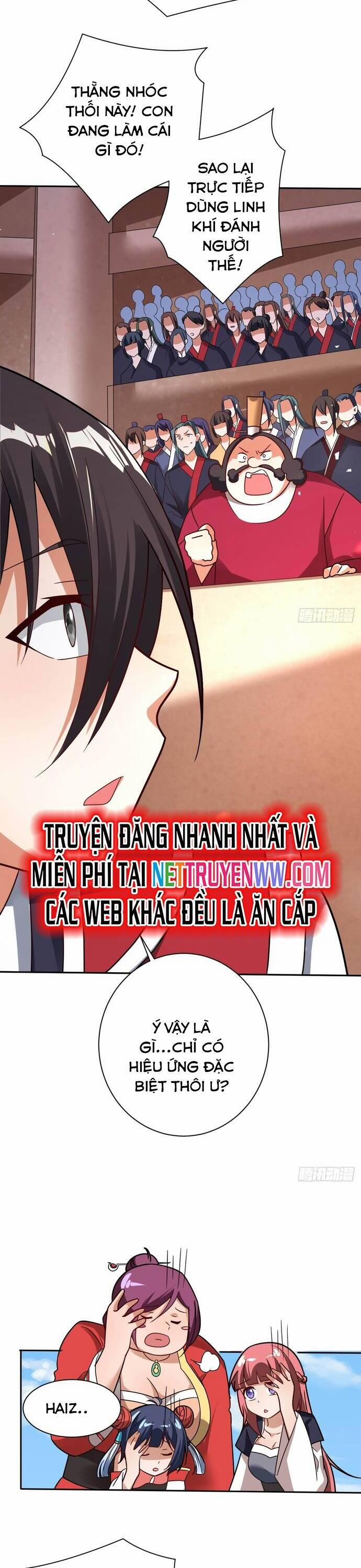 Giữa Trời Đất, Sao Có Thể Mãi Mãi Cam Chịu Dưới Người Khác! 7 trang 13