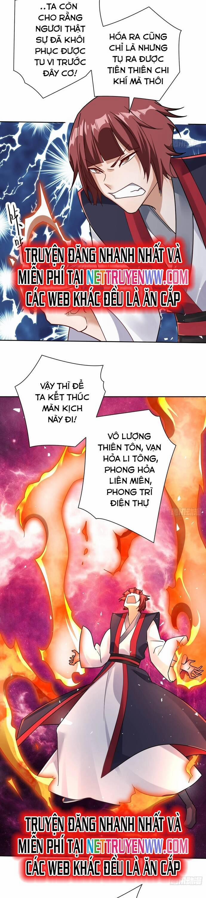 Giữa Trời Đất, Sao Có Thể Mãi Mãi Cam Chịu Dưới Người Khác! 7 trang 14
