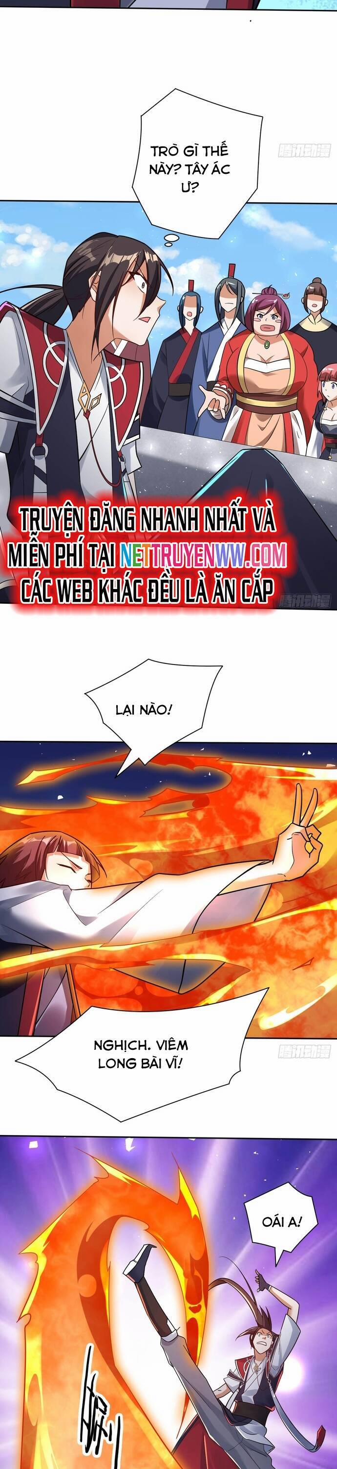 Giữa Trời Đất, Sao Có Thể Mãi Mãi Cam Chịu Dưới Người Khác! 7 trang 18