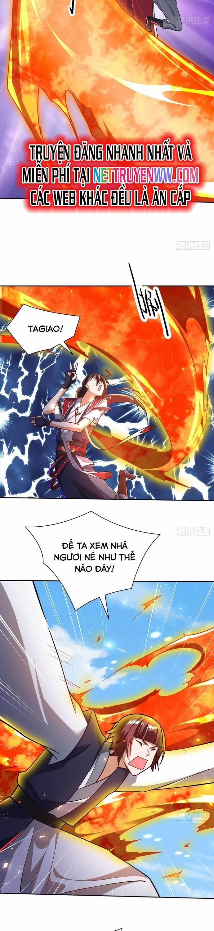 Giữa Trời Đất, Sao Có Thể Mãi Mãi Cam Chịu Dưới Người Khác! 7 trang 19