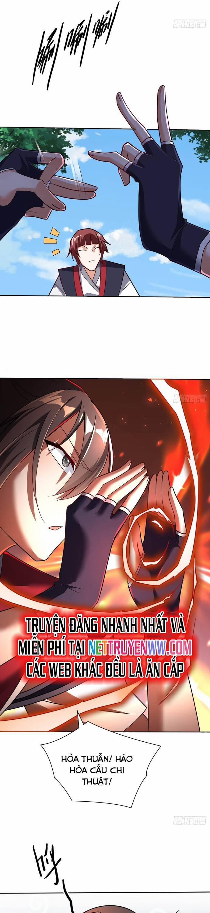 Giữa Trời Đất, Sao Có Thể Mãi Mãi Cam Chịu Dưới Người Khác! 7 trang 2