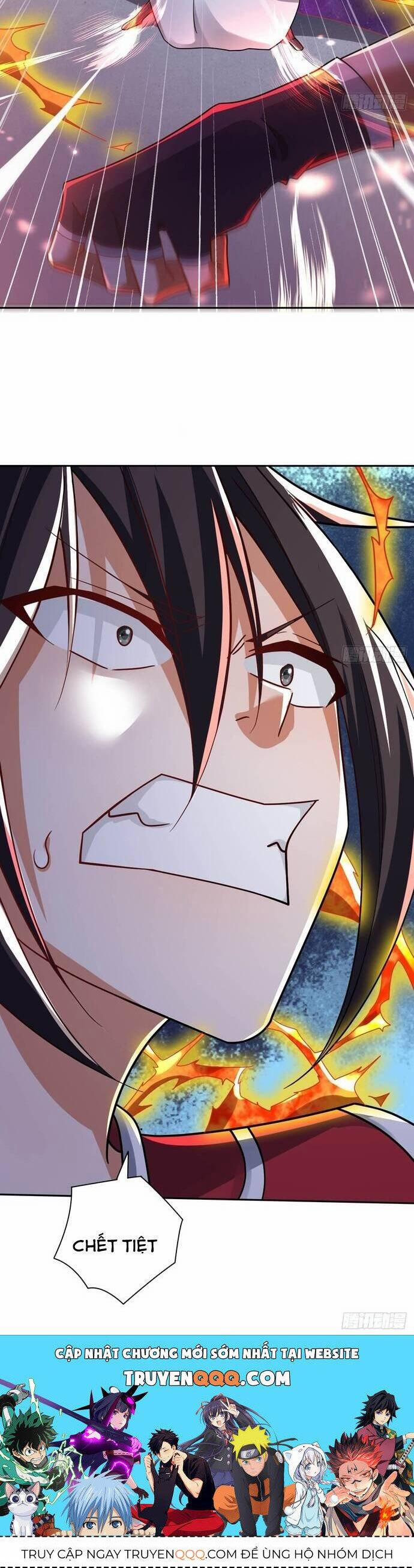 Giữa Trời Đất, Sao Có Thể Mãi Mãi Cam Chịu Dưới Người Khác! 7 trang 21