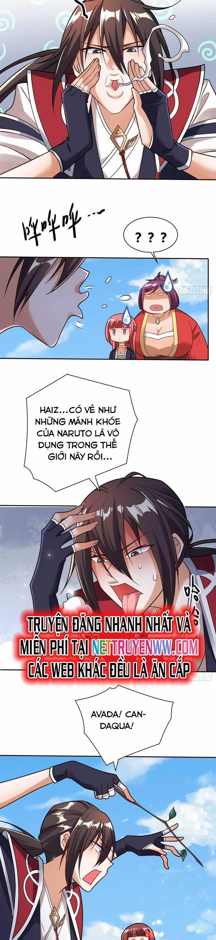 Giữa Trời Đất, Sao Có Thể Mãi Mãi Cam Chịu Dưới Người Khác! 7 trang 3