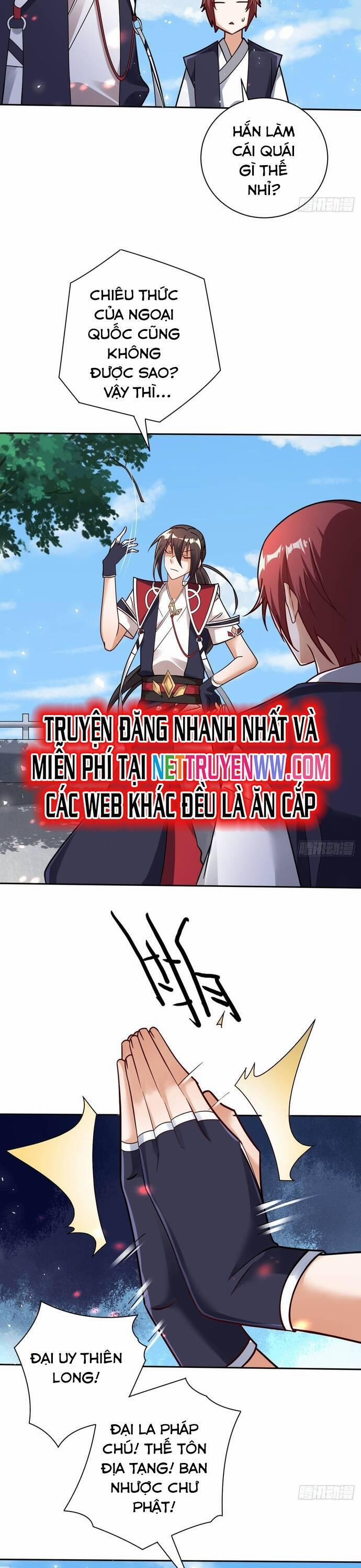 Giữa Trời Đất, Sao Có Thể Mãi Mãi Cam Chịu Dưới Người Khác! 7 trang 4