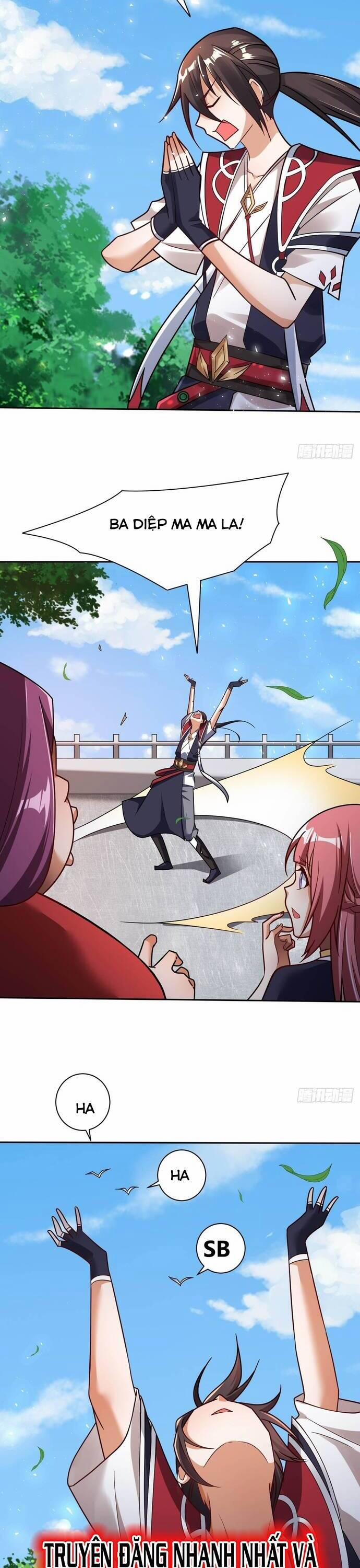 Giữa Trời Đất, Sao Có Thể Mãi Mãi Cam Chịu Dưới Người Khác! 7 trang 5