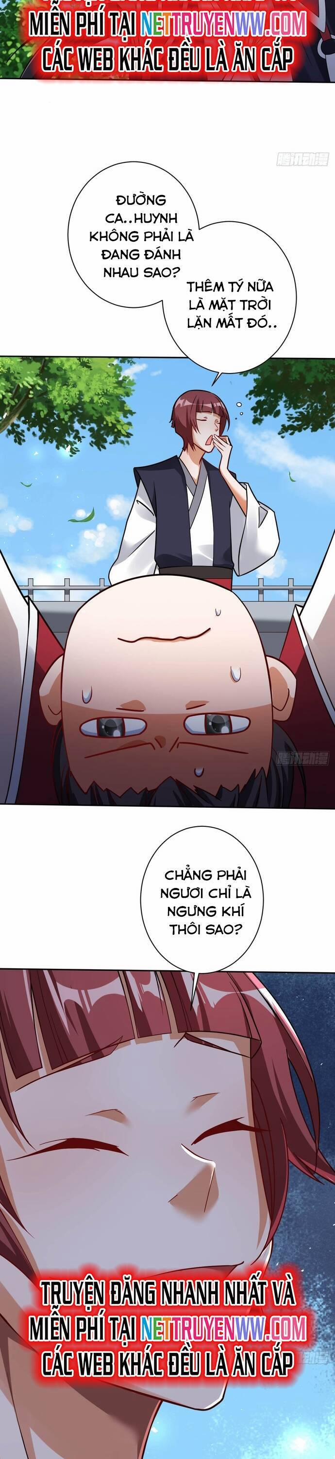 Giữa Trời Đất, Sao Có Thể Mãi Mãi Cam Chịu Dưới Người Khác! 7 trang 6