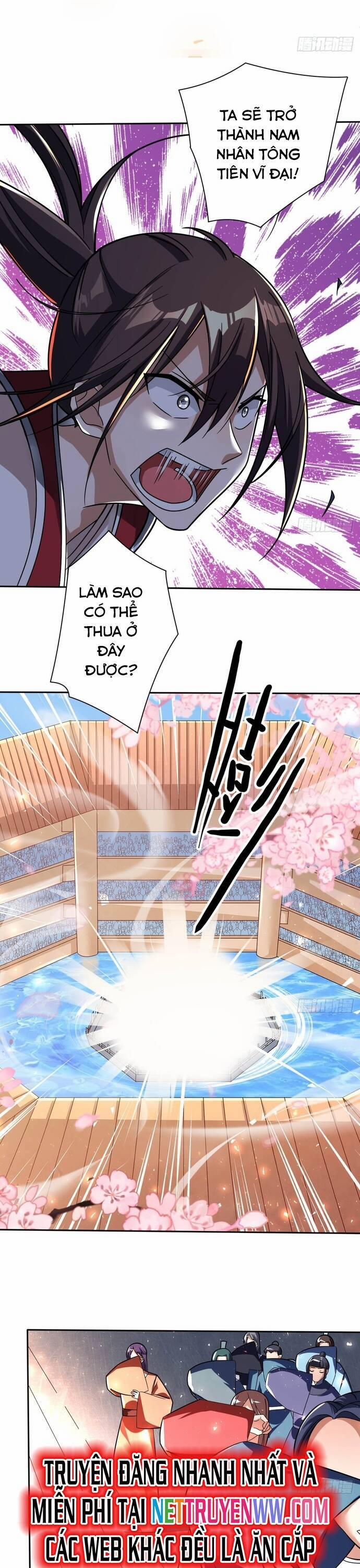 Giữa Trời Đất, Sao Có Thể Mãi Mãi Cam Chịu Dưới Người Khác! 8 trang 10