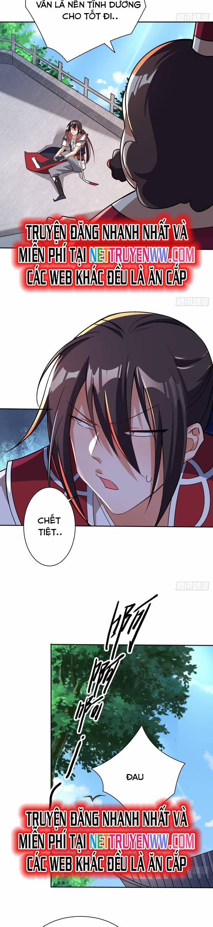 Giữa Trời Đất, Sao Có Thể Mãi Mãi Cam Chịu Dưới Người Khác! 8 trang 14