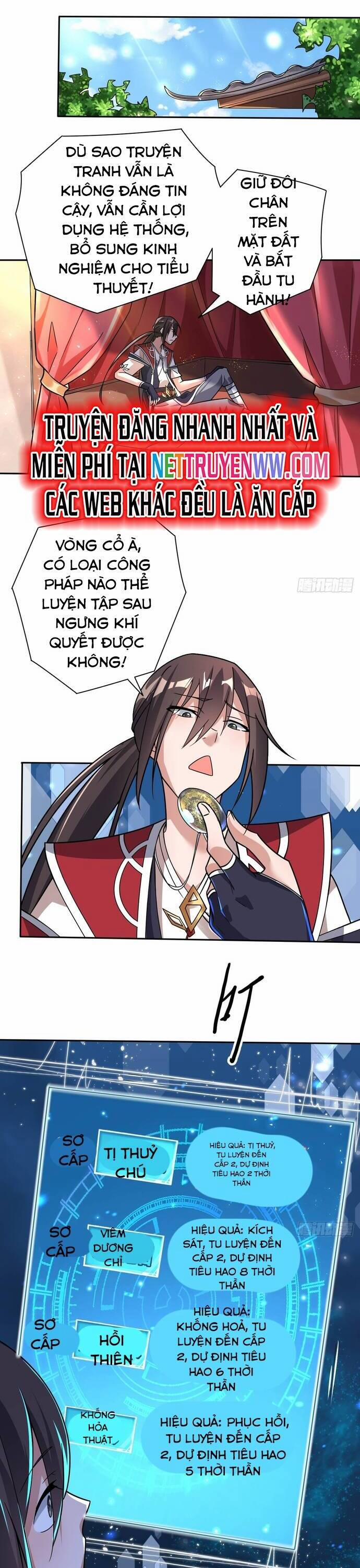 Giữa Trời Đất, Sao Có Thể Mãi Mãi Cam Chịu Dưới Người Khác! 8 trang 17