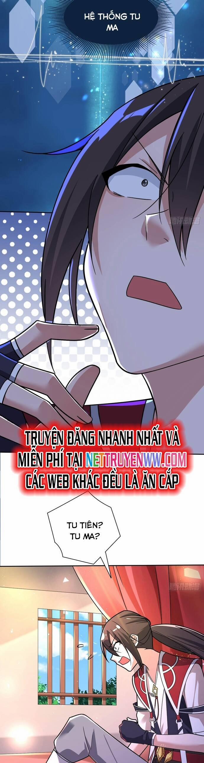 Giữa Trời Đất, Sao Có Thể Mãi Mãi Cam Chịu Dưới Người Khác! 8 trang 20