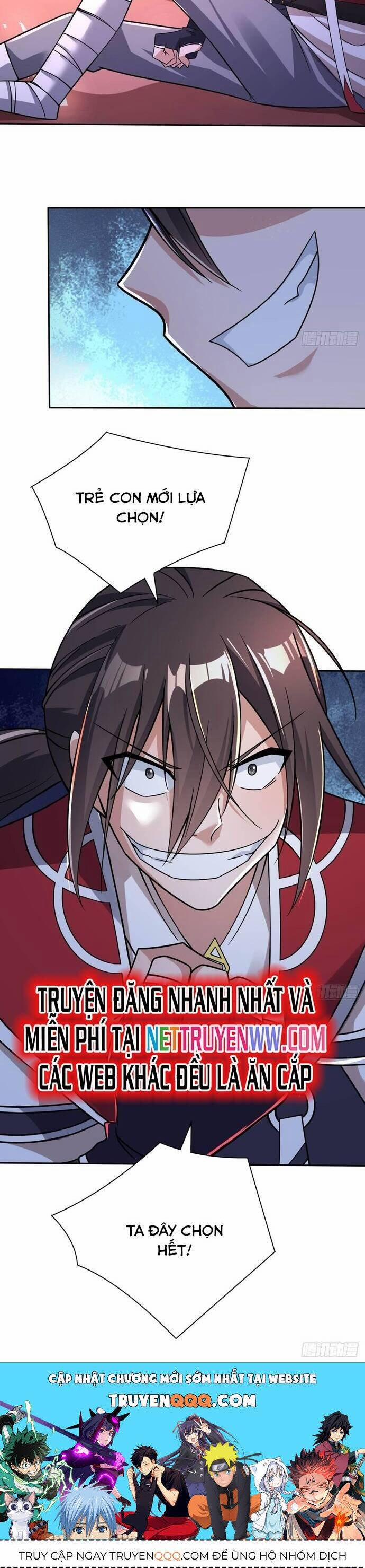 Giữa Trời Đất, Sao Có Thể Mãi Mãi Cam Chịu Dưới Người Khác! 8 trang 21