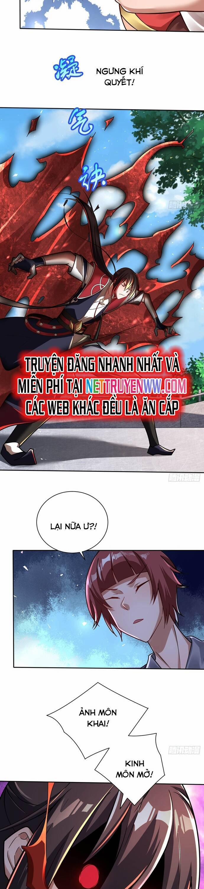 Giữa Trời Đất, Sao Có Thể Mãi Mãi Cam Chịu Dưới Người Khác! 8 trang 4