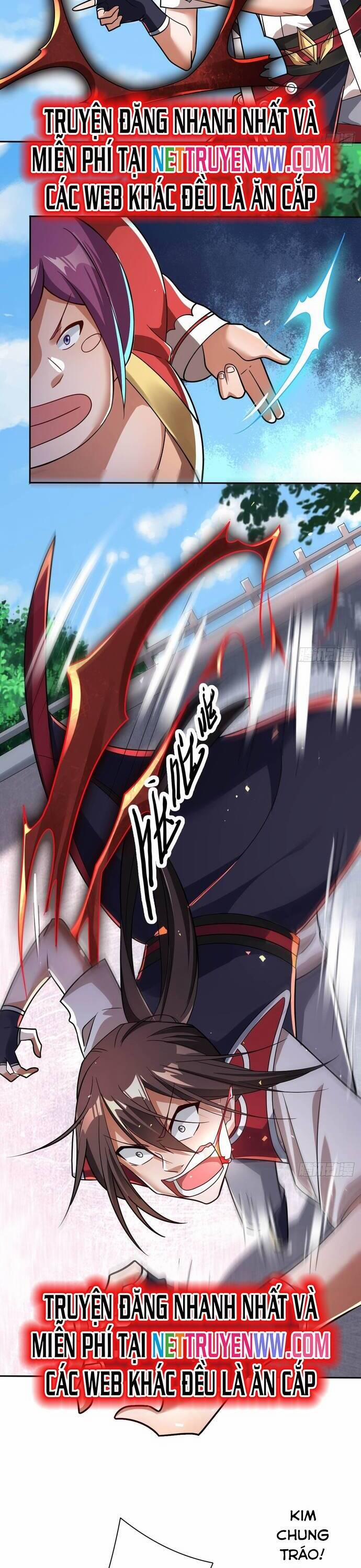 Giữa Trời Đất, Sao Có Thể Mãi Mãi Cam Chịu Dưới Người Khác! 8 trang 7