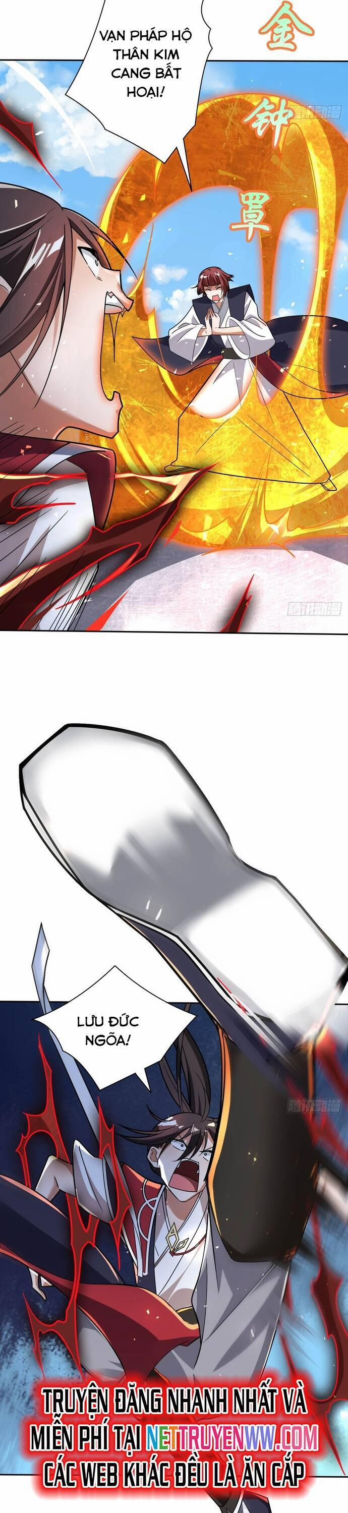 Giữa Trời Đất, Sao Có Thể Mãi Mãi Cam Chịu Dưới Người Khác! 8 trang 8