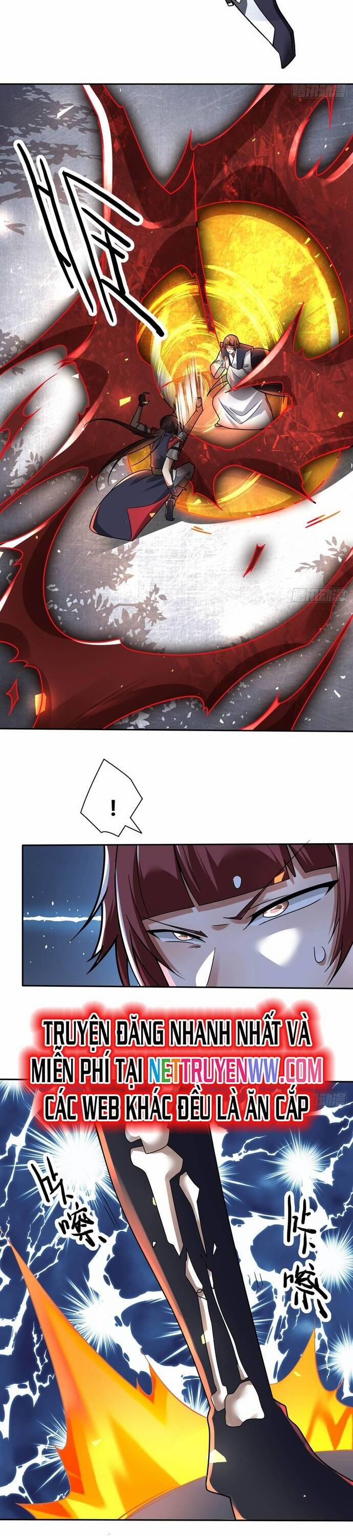 Giữa Trời Đất, Sao Có Thể Mãi Mãi Cam Chịu Dưới Người Khác! 8 trang 9