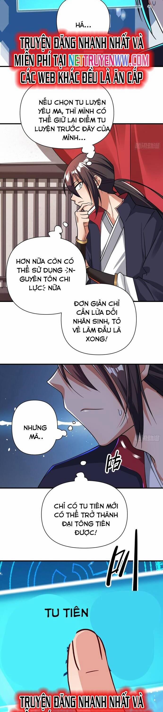 Giữa Trời Đất, Sao Có Thể Mãi Mãi Cam Chịu Dưới Người Khác! 9 trang 1