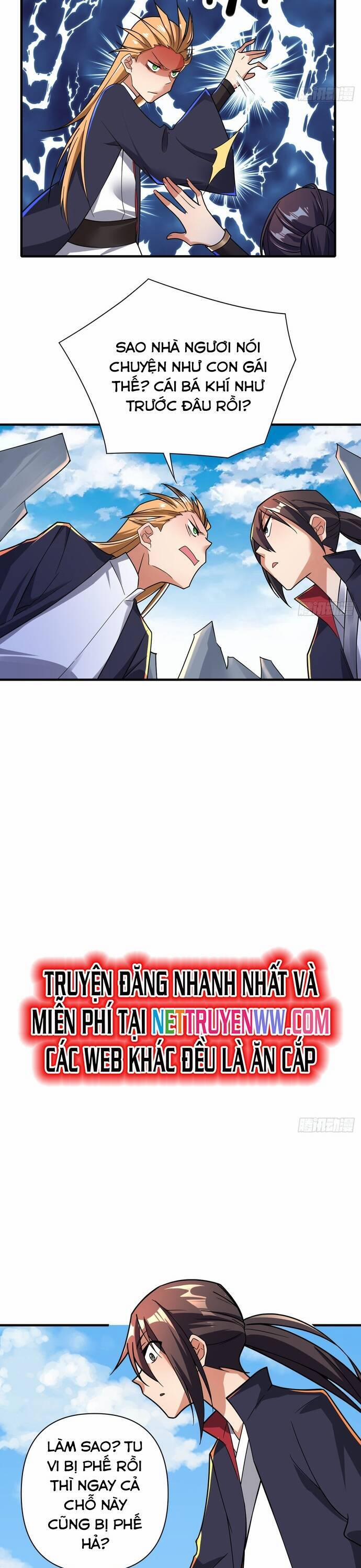 Giữa Trời Đất, Sao Có Thể Mãi Mãi Cam Chịu Dưới Người Khác! 9 trang 10