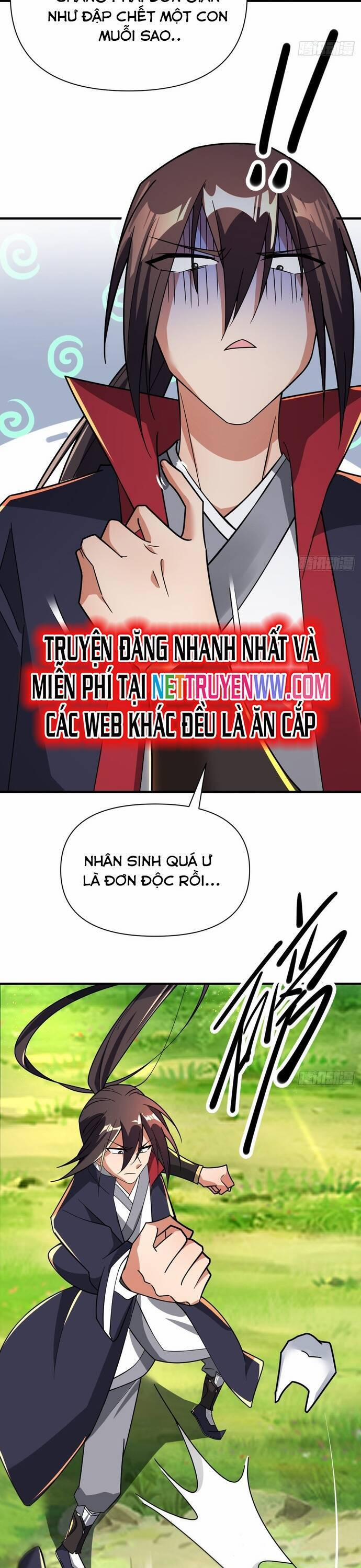 Giữa Trời Đất, Sao Có Thể Mãi Mãi Cam Chịu Dưới Người Khác! 9 trang 12