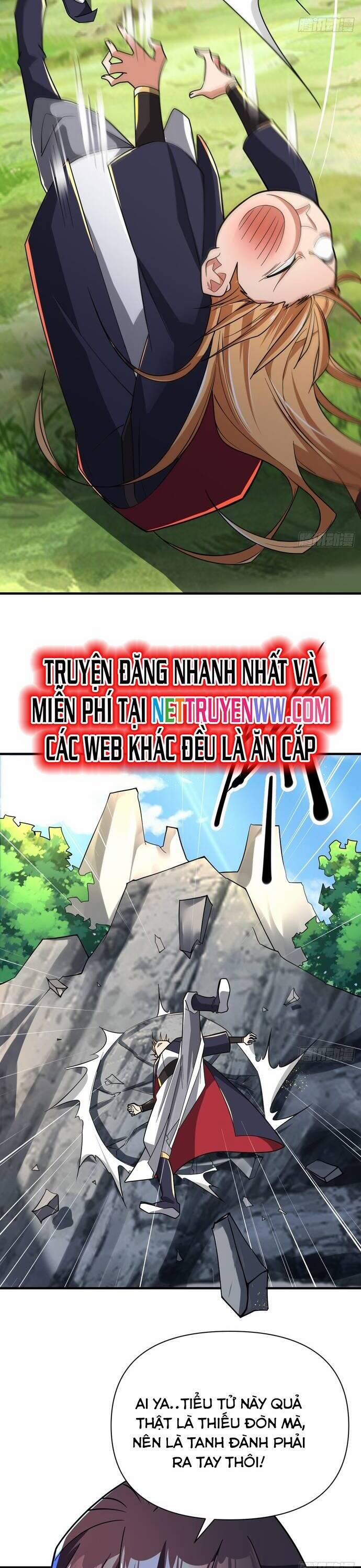 Giữa Trời Đất, Sao Có Thể Mãi Mãi Cam Chịu Dưới Người Khác! 9 trang 13