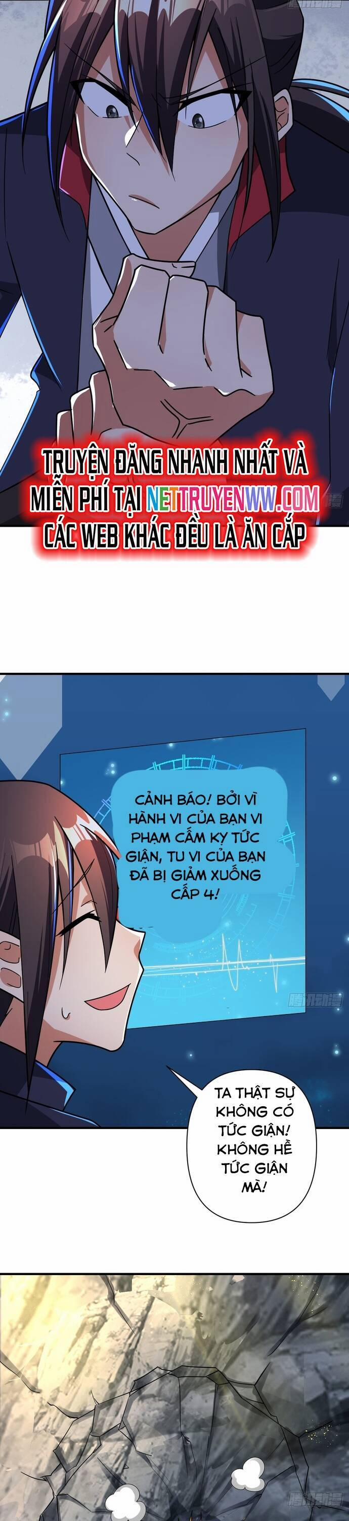 Giữa Trời Đất, Sao Có Thể Mãi Mãi Cam Chịu Dưới Người Khác! 9 trang 14