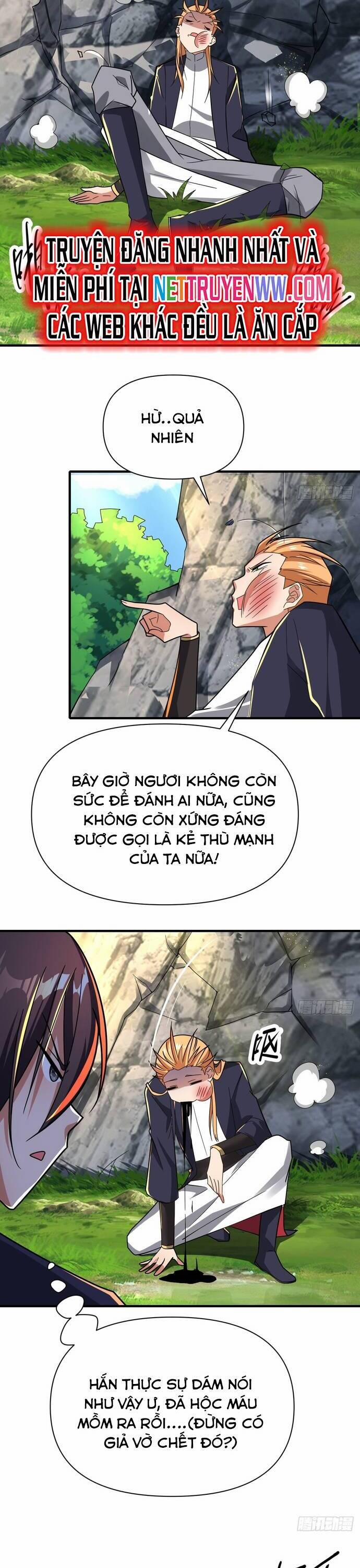 Giữa Trời Đất, Sao Có Thể Mãi Mãi Cam Chịu Dưới Người Khác! 9 trang 15