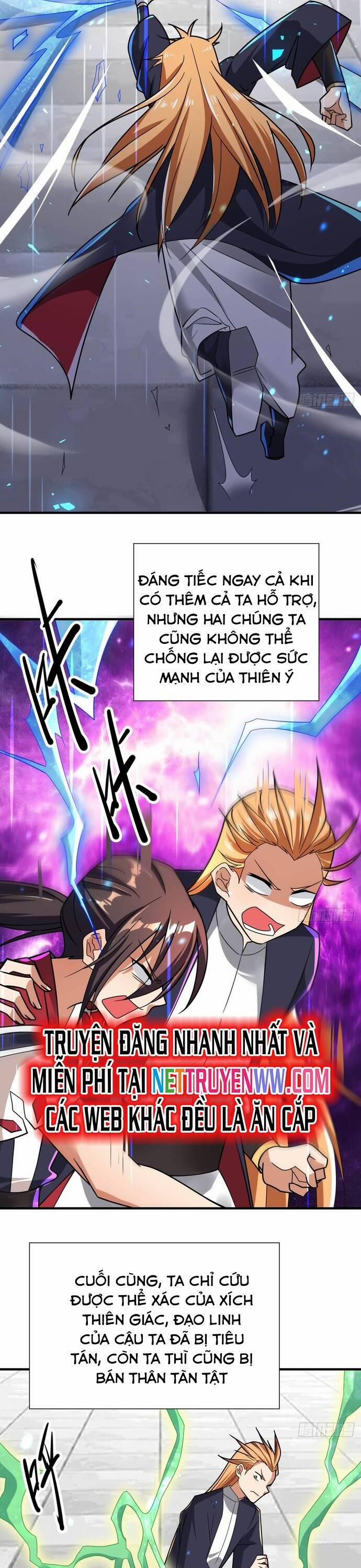 Giữa Trời Đất, Sao Có Thể Mãi Mãi Cam Chịu Dưới Người Khác! 9 trang 19
