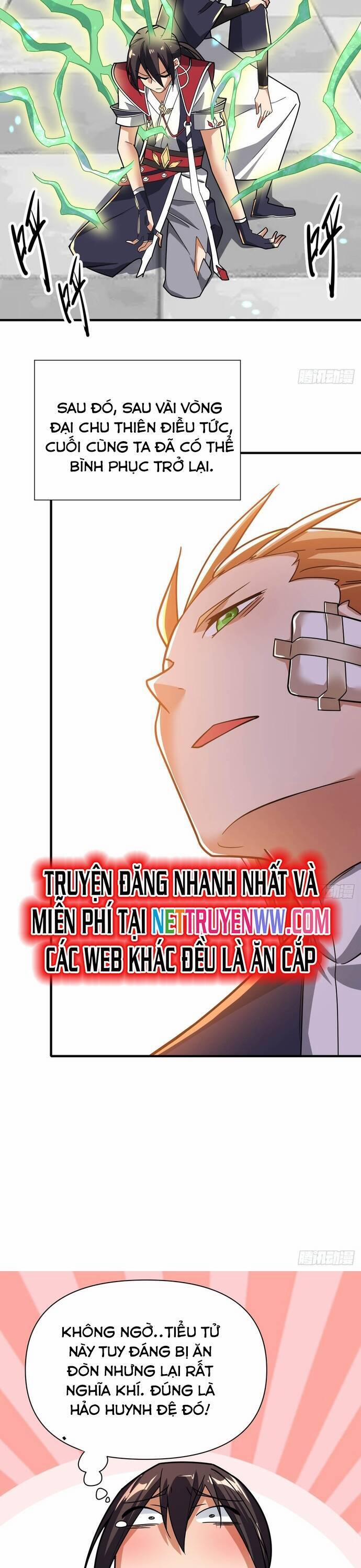 Giữa Trời Đất, Sao Có Thể Mãi Mãi Cam Chịu Dưới Người Khác! 9 trang 20