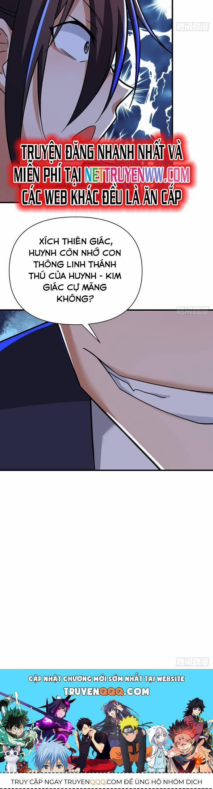 Giữa Trời Đất, Sao Có Thể Mãi Mãi Cam Chịu Dưới Người Khác! 9 trang 22